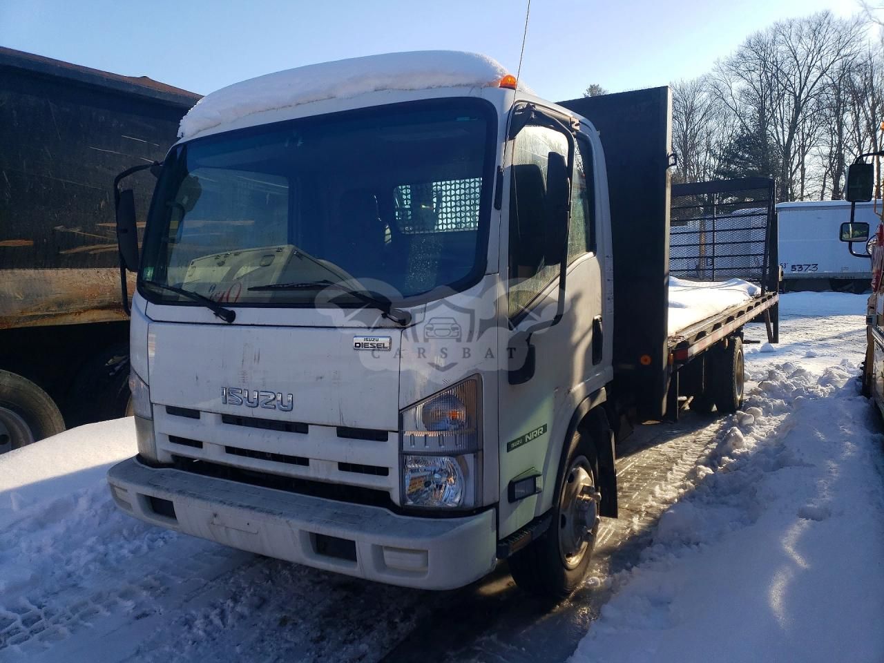 Isuzu NQR 5.19L 4 2010