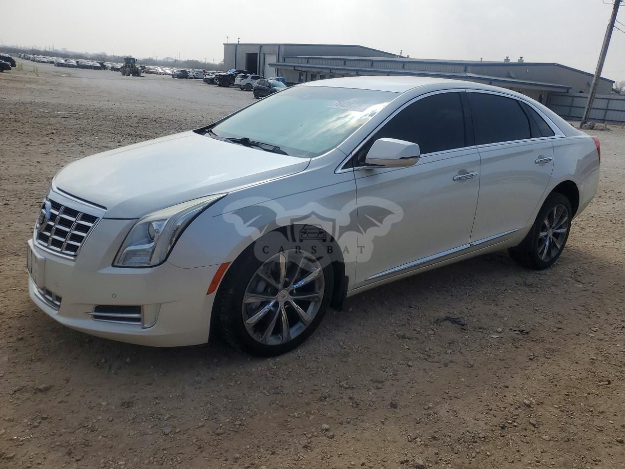 Cadillac XTS LUXURY COLLECTION 3.6L 6 2013