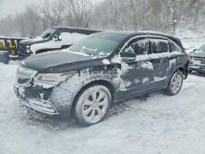 Acura MDX 3.5L 6 2015