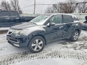 Acura MDX 3.7L 6 2012