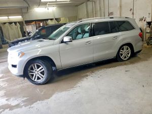 Mercedes-Benz GL 4.6L 8 2014