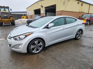 Hyundai Elantra 2.0L 4 2015