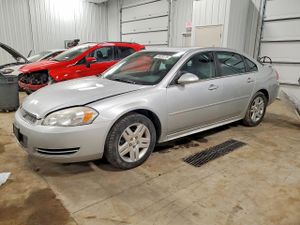 Chevrolet Impala 3.6L 6 2013