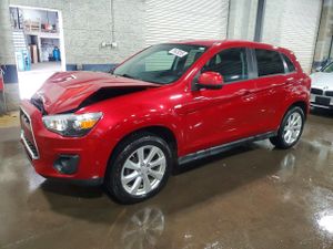 Mitsubishi Outlander 2.0L 4 2015