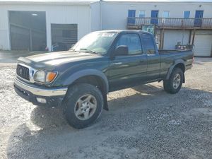 Toyota Tacoma XTRACAB PRERUNNER 3.4L 6 2001