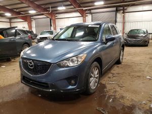 Mazda CX-5 2.5L 4 2015