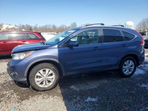 Honda CR-V 2.4L 4 2013