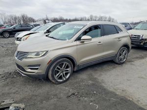 Lincoln MKC 2.3L 4 2015