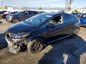Toyota Prius 1.8L 4 2011