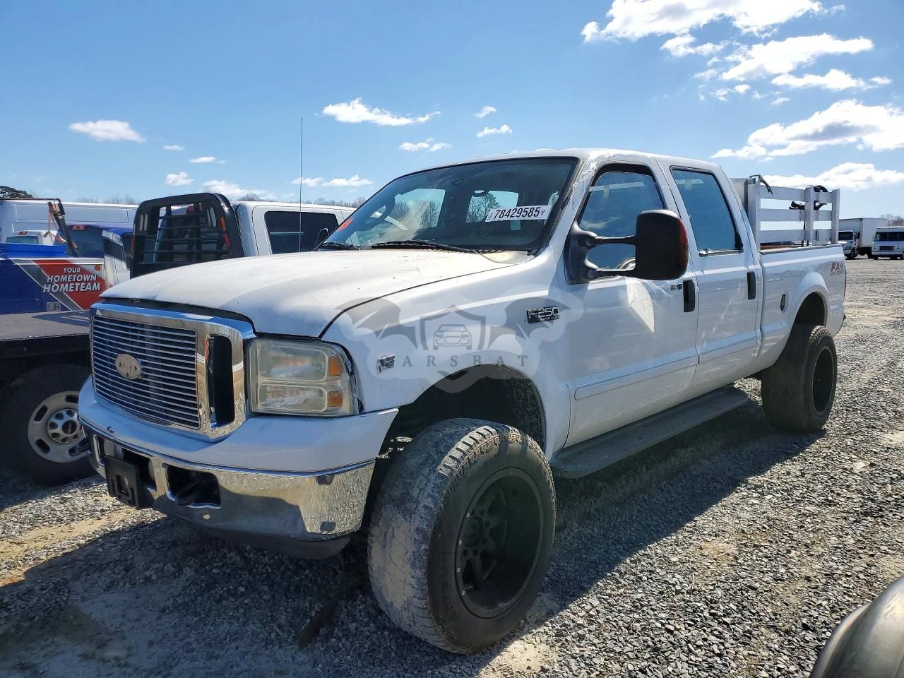 Ford F-350 6.0L 8 2007