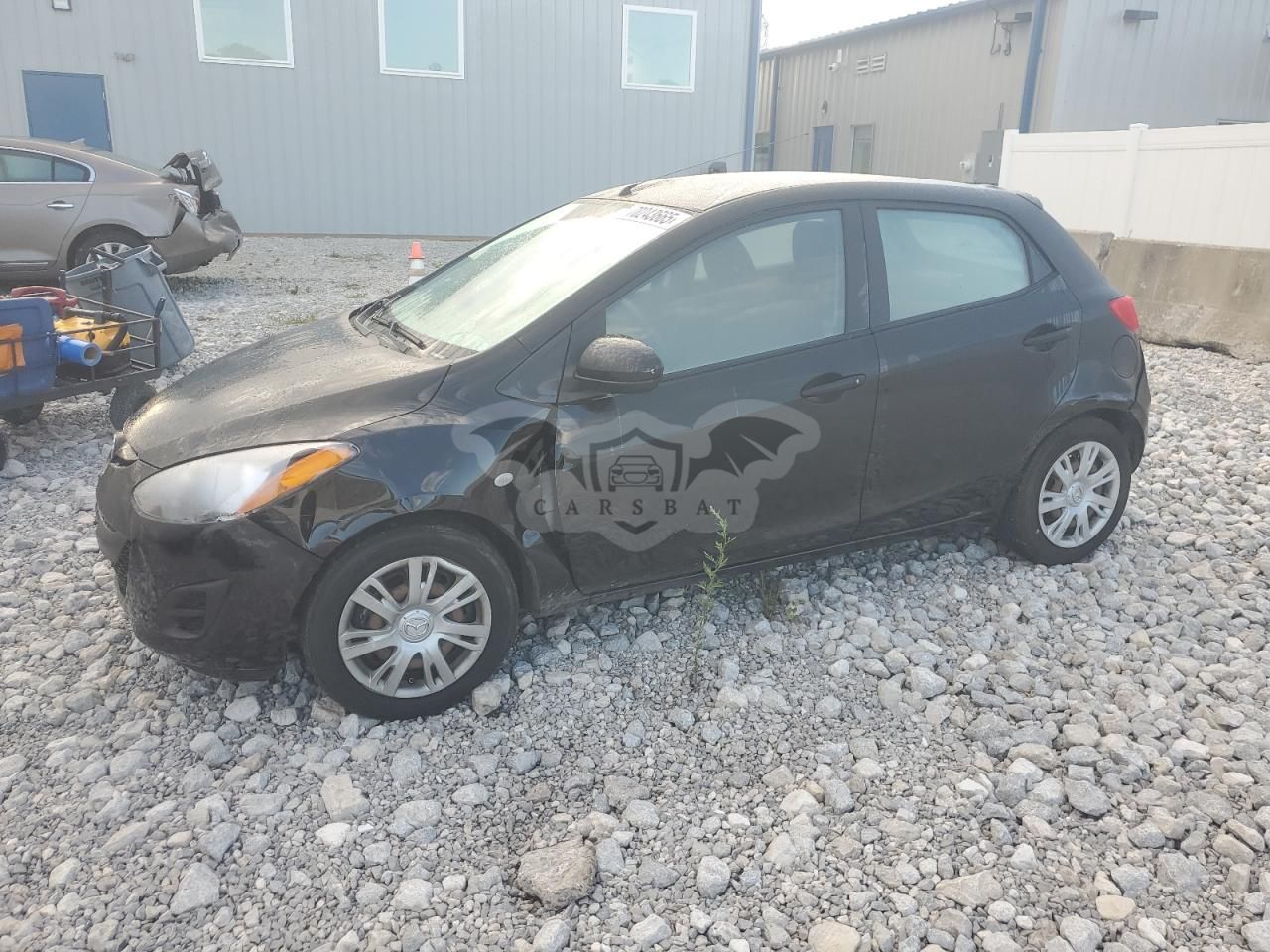 Mazda 2 1.5L 4 2012