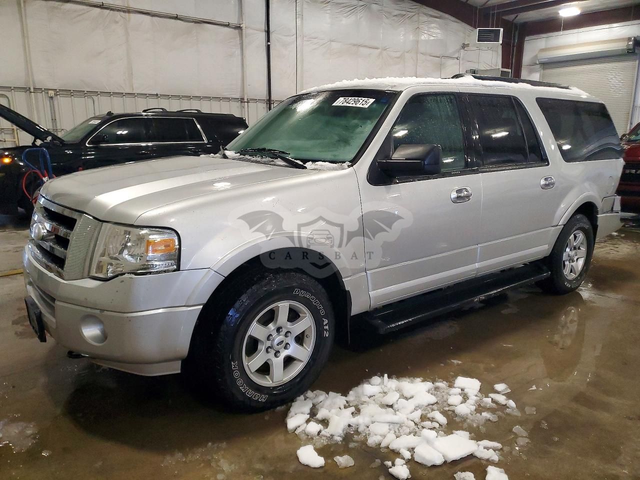 Ford Expedition 5.4L 8 2010