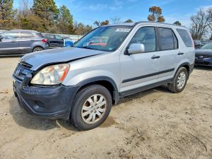 Honda CR-V 2.4L 4 2005