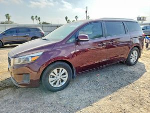 Kia Sedona 3.3L 6 2016