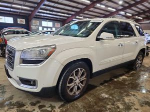 GMC Acadia 3.6L 6 2013
