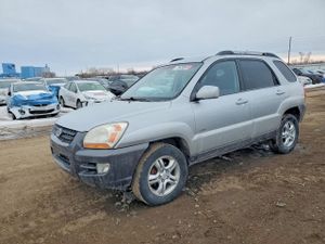 Kia Sportage 2.7L 6 2007