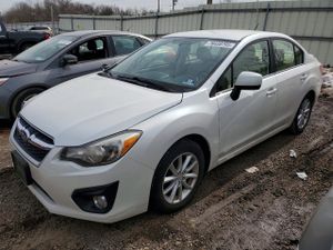 Subaru Impreza 2.0L 4 2013
