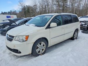 Dodge Grand Caravan (Caravan) 3.6L 6 2013