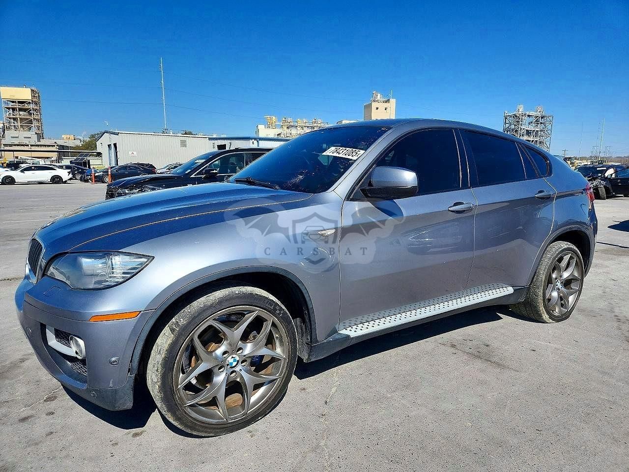 BMW X6 3.0L 6 2014