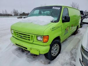 Ford Econoline E250 VAN 5.4L 8 2005