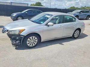 Honda Accord 2.4L 4 2012
