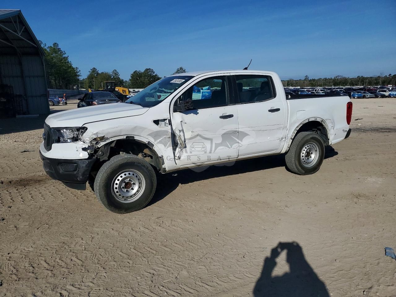 Ford Ranger 2.3L 4 2019