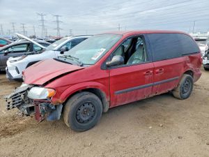 Chrysler Town & Country 3.3L 6 2005