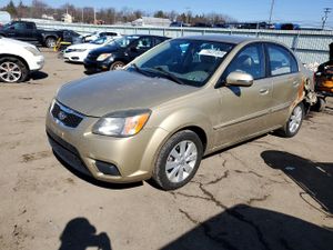 Kia Rio 1.6L 4 2011