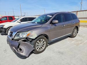 Nissan Pathfinder 3.5L 6 2014