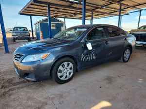 Toyota Camry 2.5L 4 2011