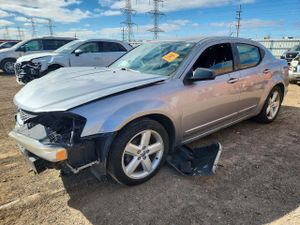 Dodge Avenger 2.4L 4 2013