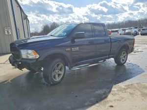 RAM 1500 5.7L 8 2013