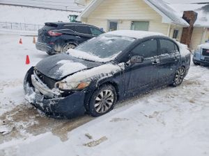 Honda Civic 1.8L 4 2009