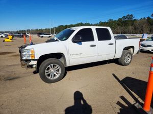 Chevrolet Silverado 1500 4.8L 8 2009