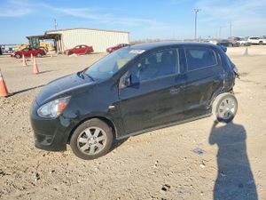 Mitsubishi Mirage 1.2L 3 2014