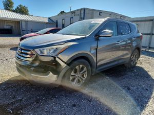 Hyundai Santa Fe 2.4L 4 2014