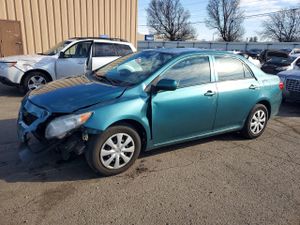 Toyota Corolla 1.8L 4 2010