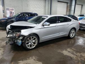 Chevrolet Impala 3.6L 6 2014