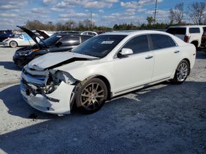 Chevrolet Malibu 2.4L 4 2011