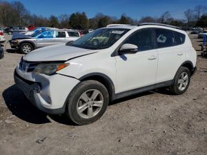 Toyota Rav4 2.5L 4 2014