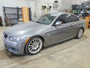 BMW 3 Series 3.0L 6 2012