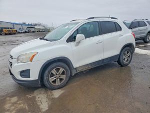 Chevrolet Trax 1LT 1.4L 4 2015