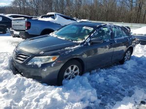 Toyota Camry 2.5L 4 2011