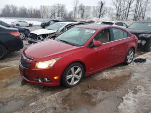 Chevrolet Cruze 1.4L 4 2013
