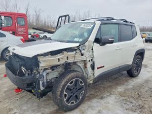 Jeep Renegade 2.4L 4 2015
