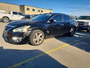 Nissan Altima 2.5L 4 2014