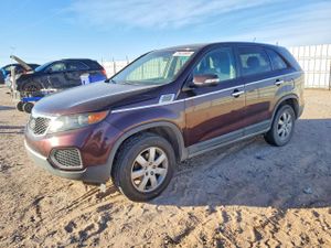 Kia Sorento 2.4L 4 2011