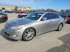 Hyundai Genesis 3.8L 6 2013