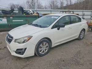 Subaru Impreza 2.0L 4 2015
