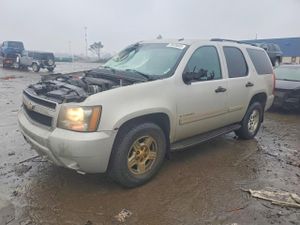 Chevrolet Tahoe C1500 4.8L 8 2008
